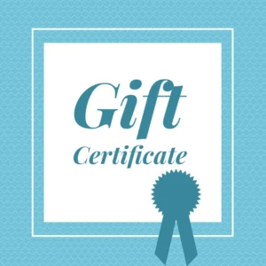Gift Certificate $20